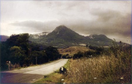 Panorama, Tolfa – Cappuccini Tolfa